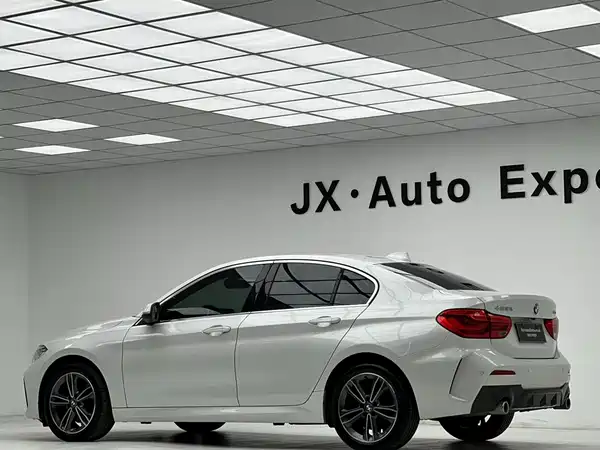 BMW 1 Series 2022