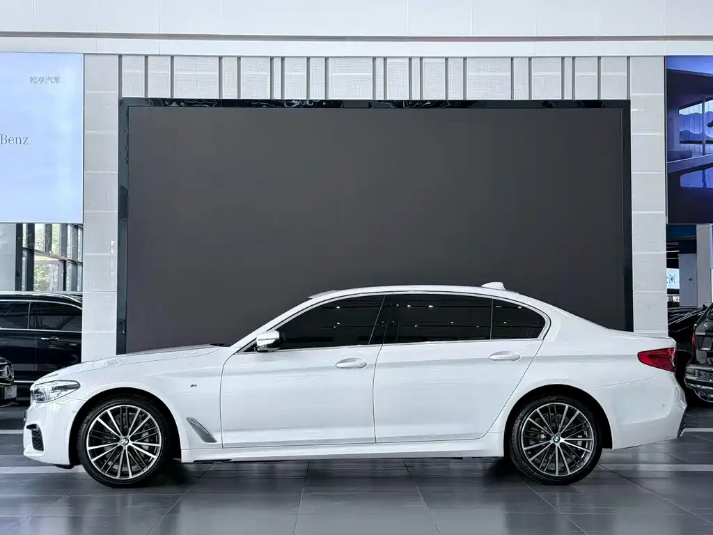 BMW 5 Series 2019
