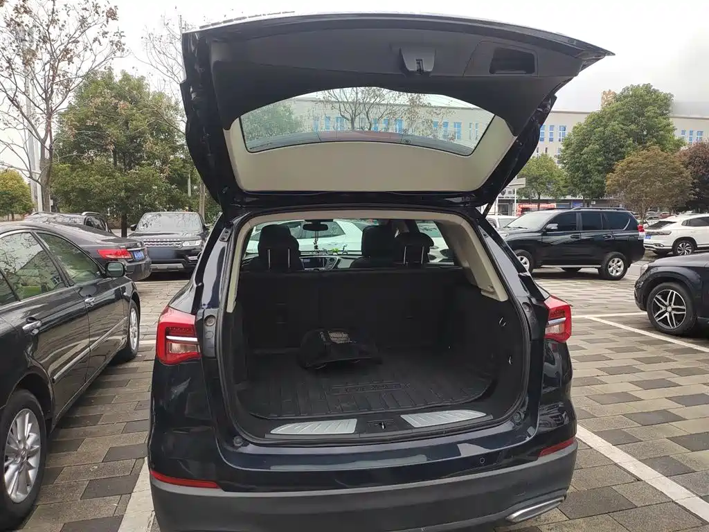 Buick Envision Plus 2021 — фото 15