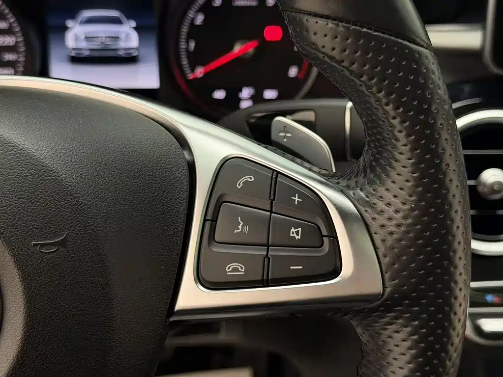 Mercedes-Benz C-Class 2015 — фото 21