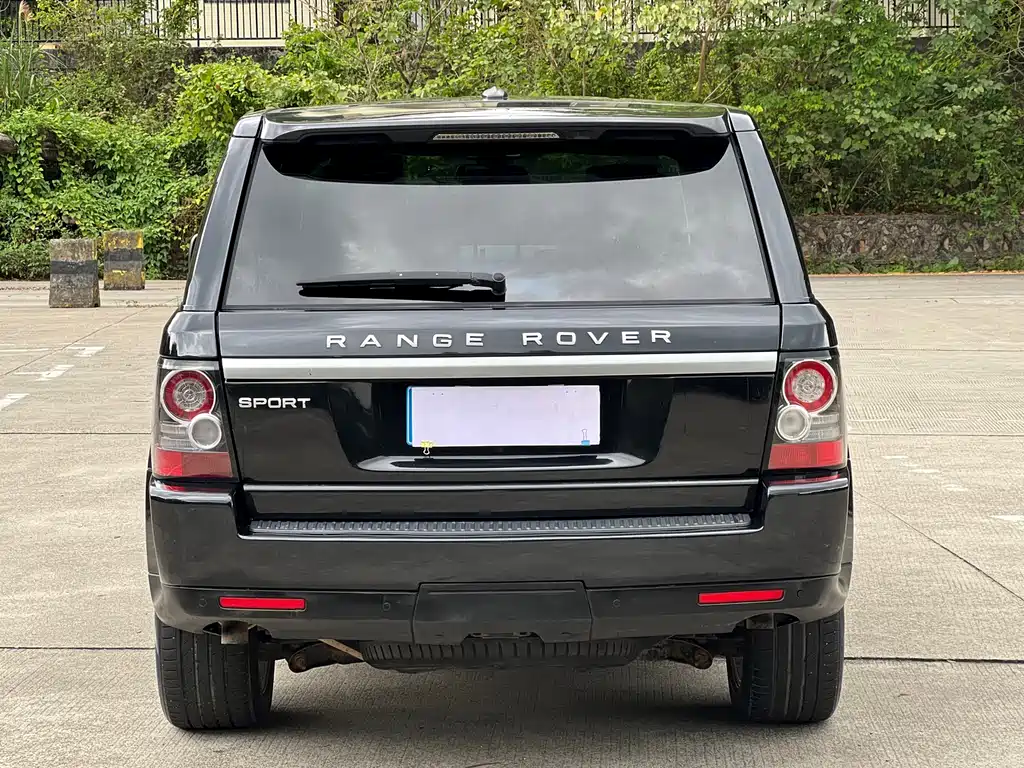 Land Rover Sport 2012 — фото 18