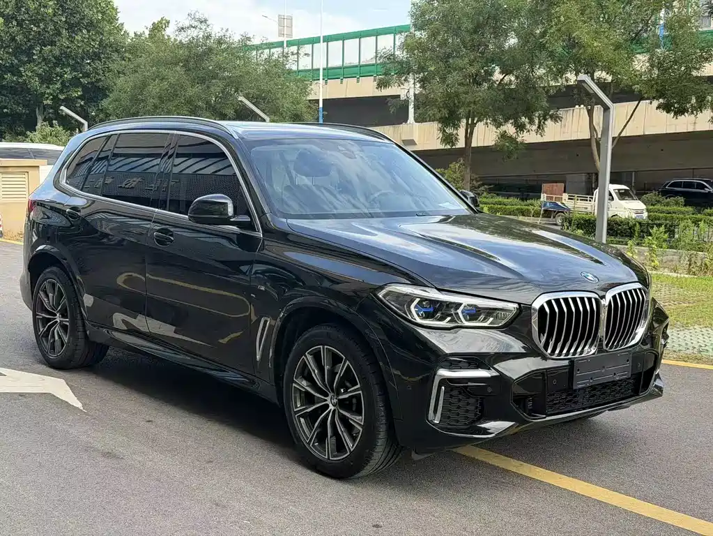 BMW X5 2022 — фото 3