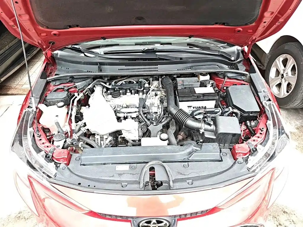 Toyota Levin 2019 — фото 20