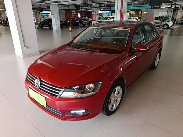 Volkswagen Bora 2014