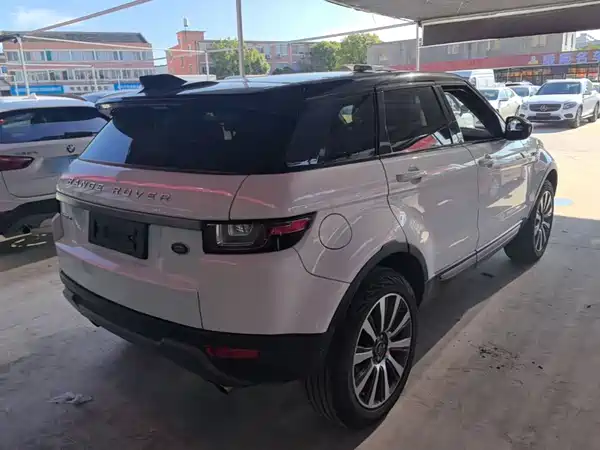 Land Rover Range Rover Evoque 2019