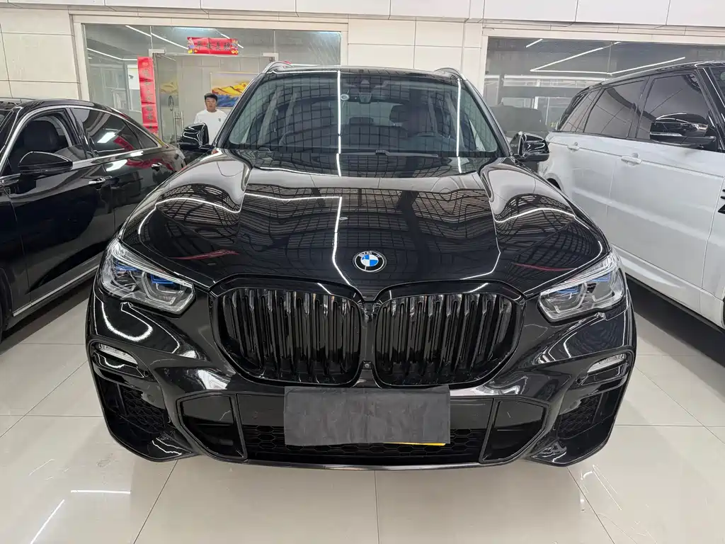 BMW X5 2021 — фото 10
