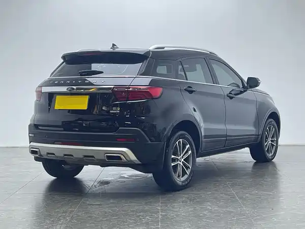 Ford Territory 2019