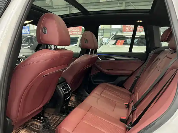 BMW X3 2022