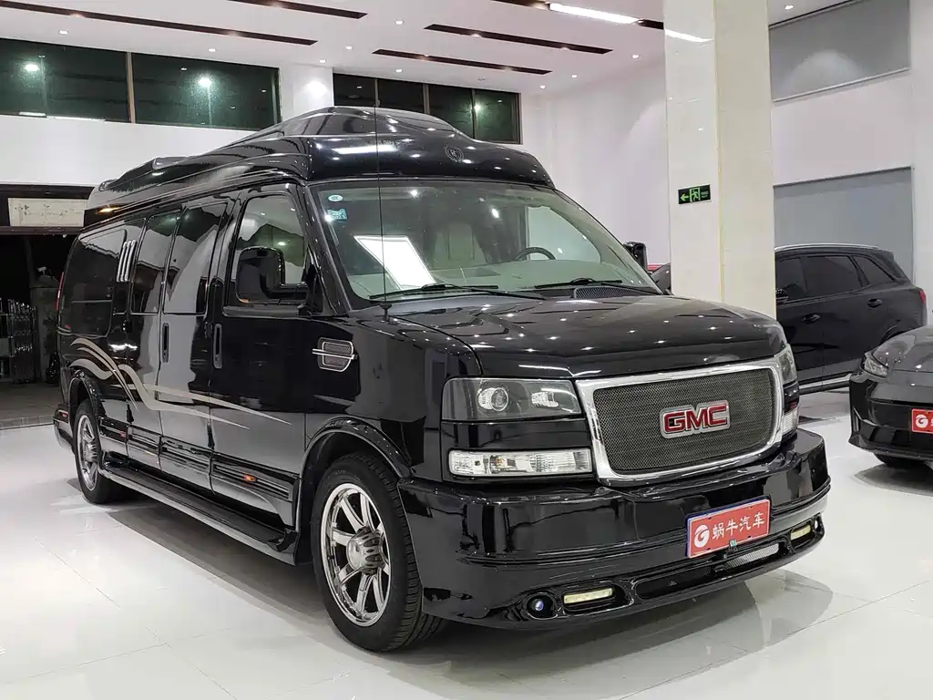 GMC SAVANA 2017 — фото 17