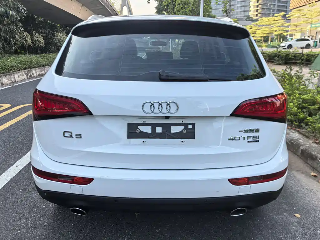 Audi Q5 2014 — фото 7