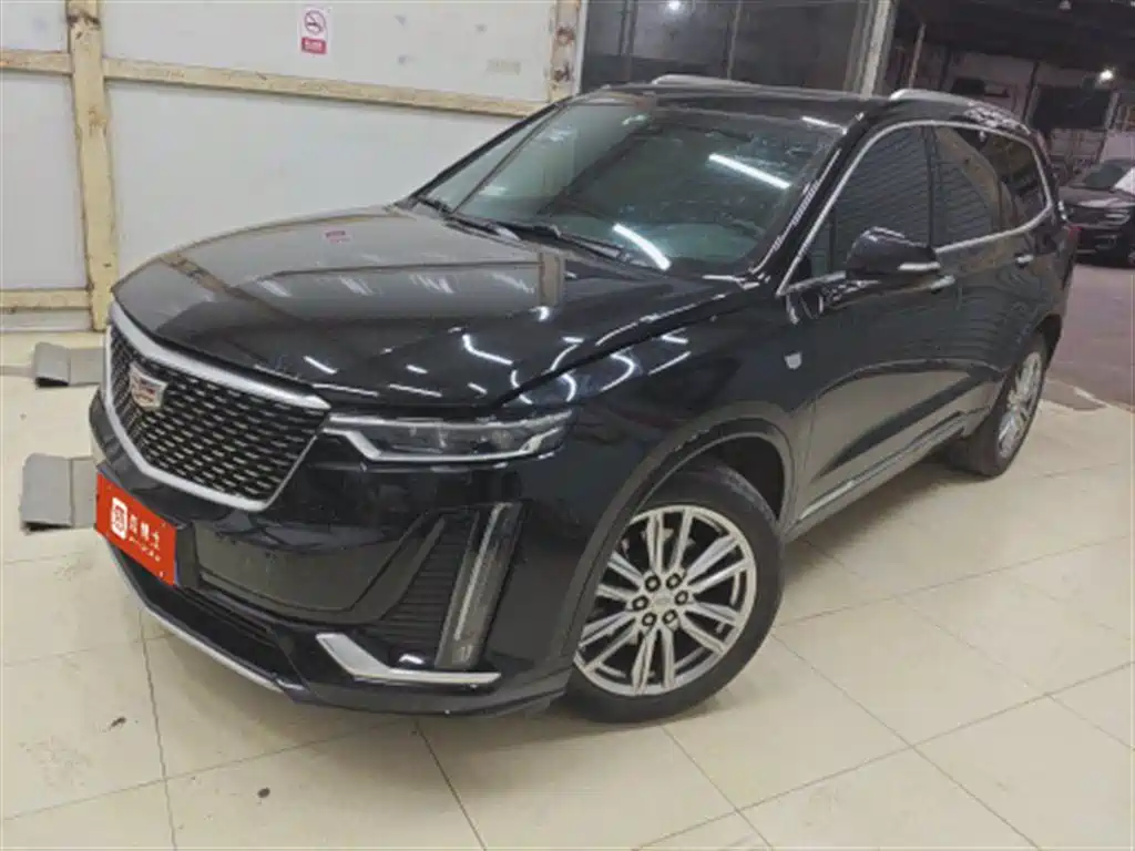 Cadillac XT6 2021