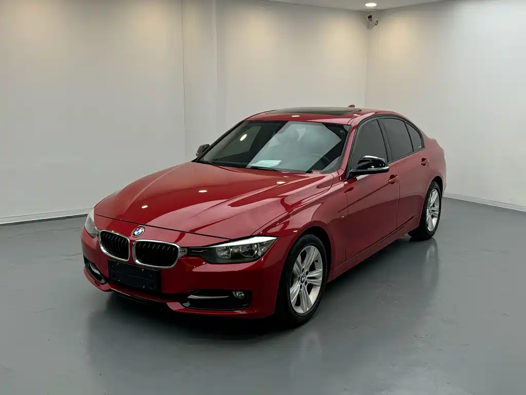 BMW 3 Series 2014 — фото 2