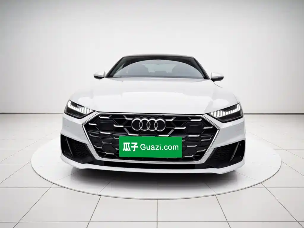 Audi A7 2024 — фото 24
