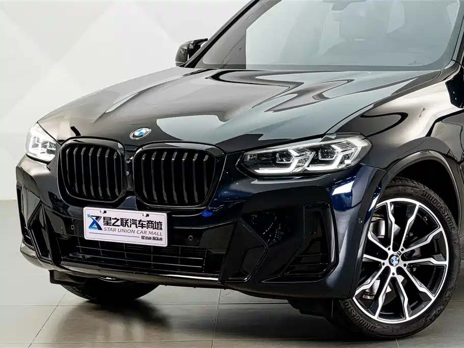 BMW X3 2025
