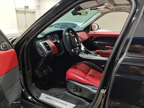 Land Rover Range Rover Sport 2022