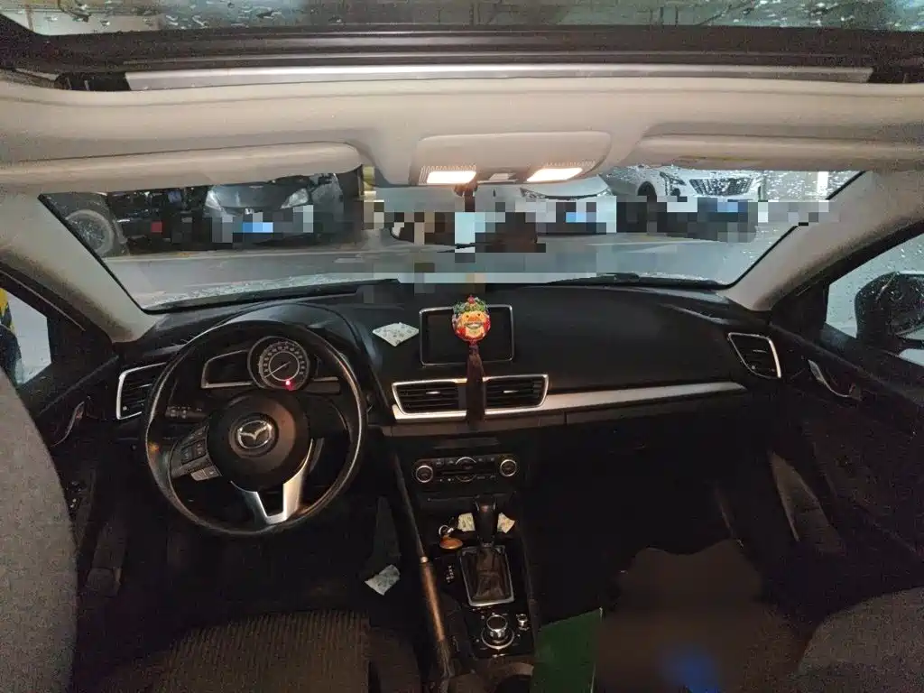 Mazda 3 Angkesela 2015 — фото 13