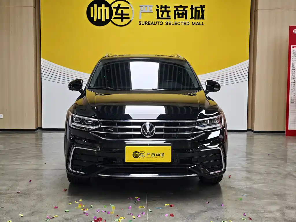Volkswagen Tiguan L 2024