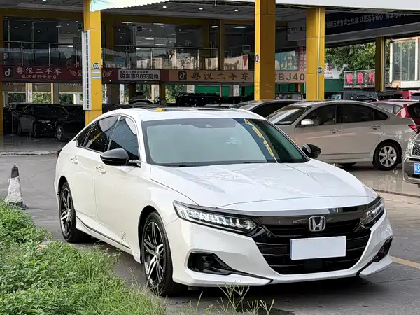 Honda Accord 2022