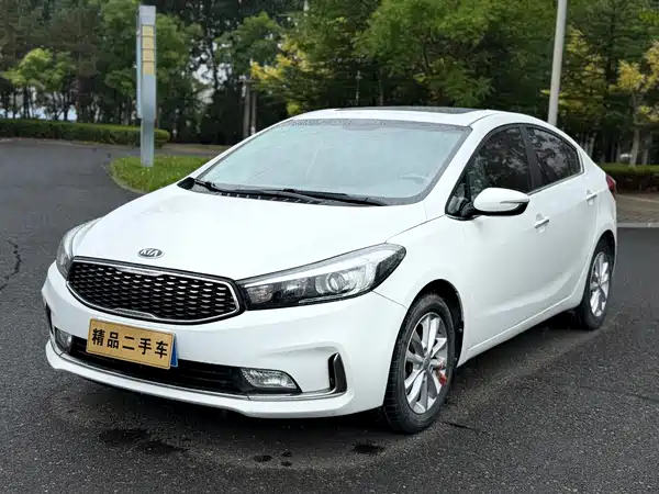 Kia K3 2016