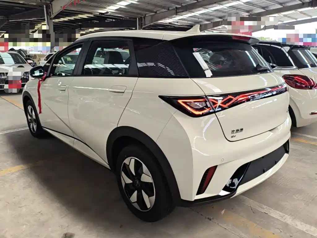 BYD Dolphin 2026