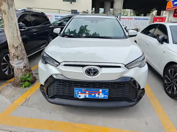Toyota Frontlander 2023