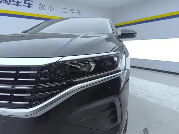 Volkswagen Passat 2024