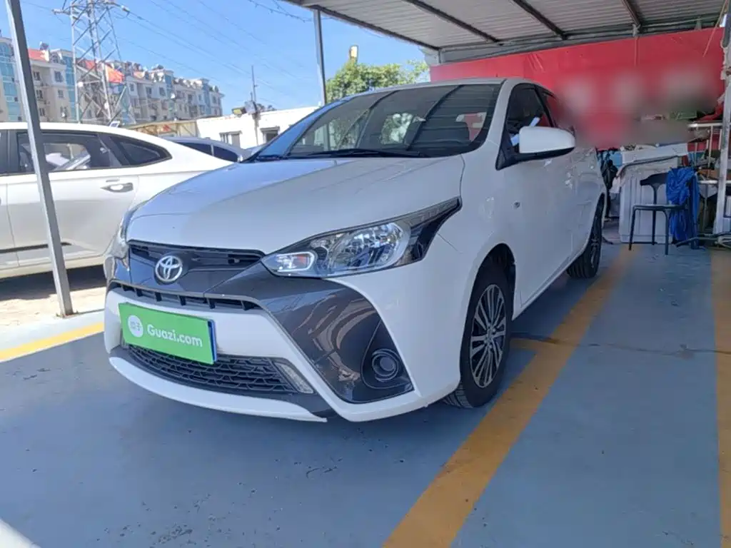 Toyota Yaris L 2018