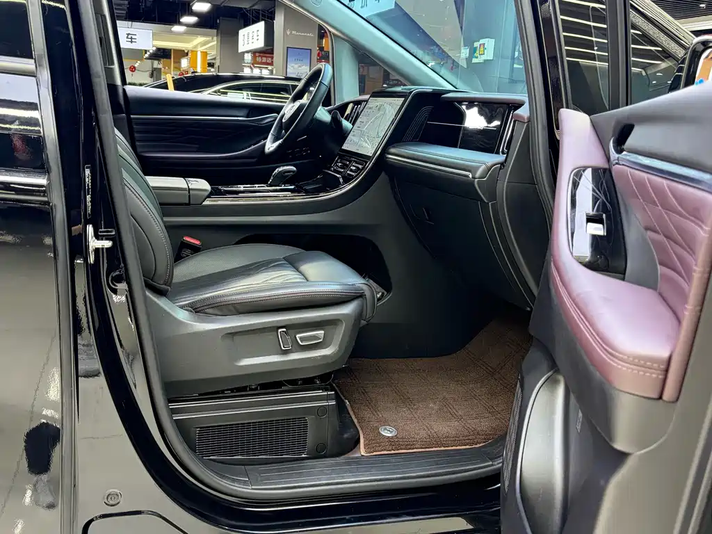 GAC Trumpchi M8 2024 — фото 18