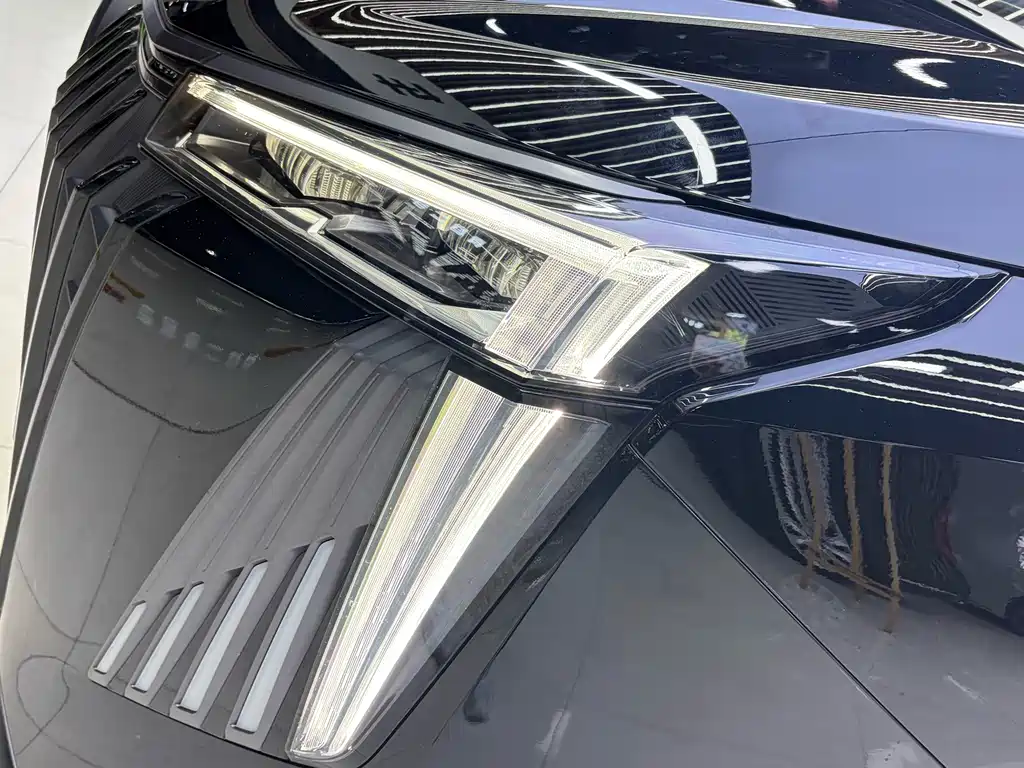 GAC Trumpchi M8 2024 — фото 10