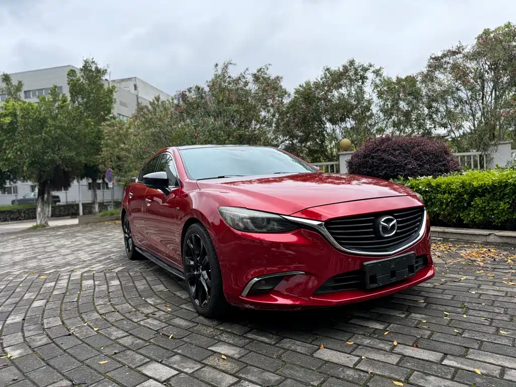 Mazda Atenza 2018 — фото 3