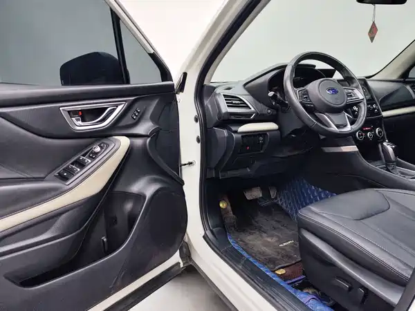 Subaru Forester 2022