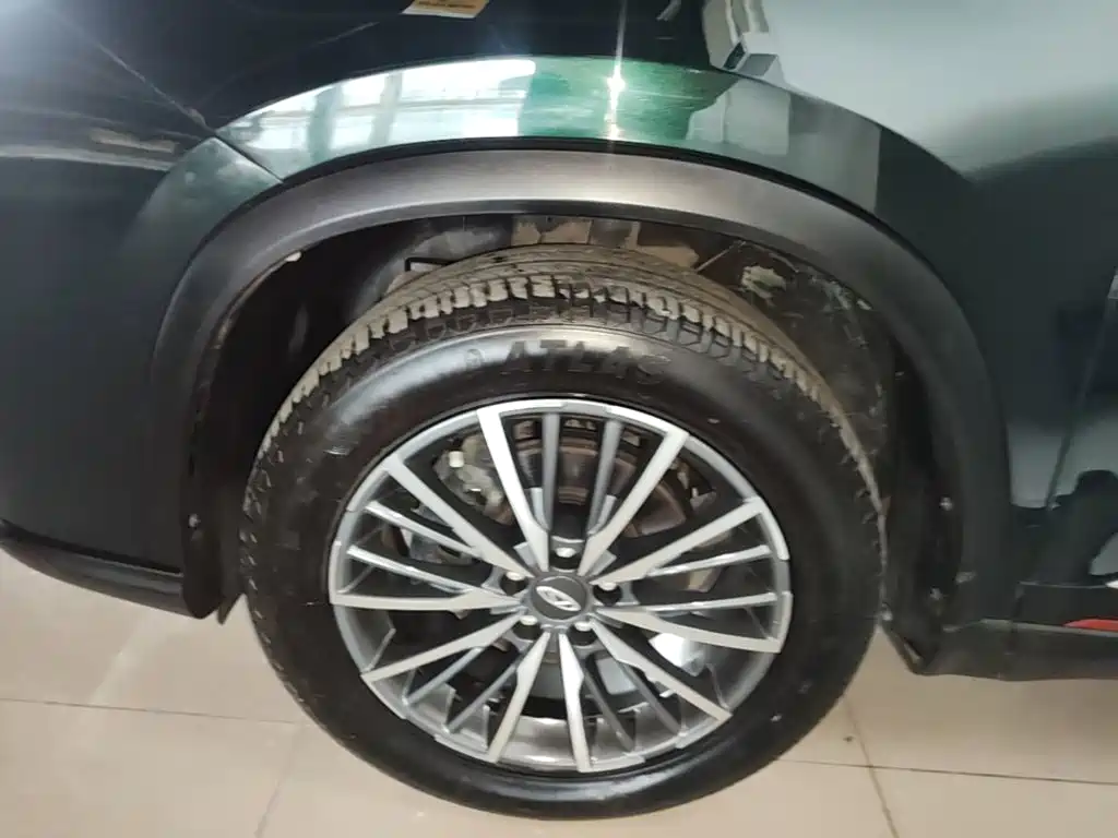 Chery Tiggo 8 PRO 2023 — фото 23