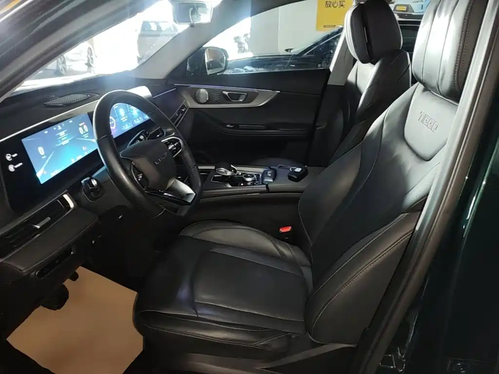 Chery Tiggo 8 PRO 2023 — фото 15