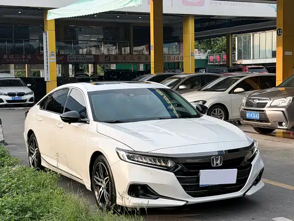 Honda Accord 2022
