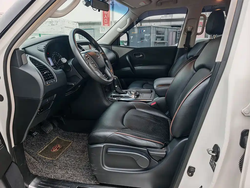 Nissan Patrol 2017 — фото 12
