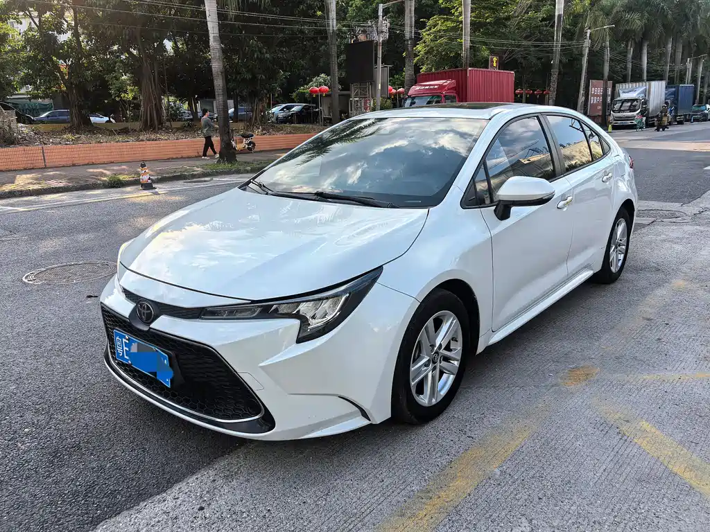 Toyota Levin 2021