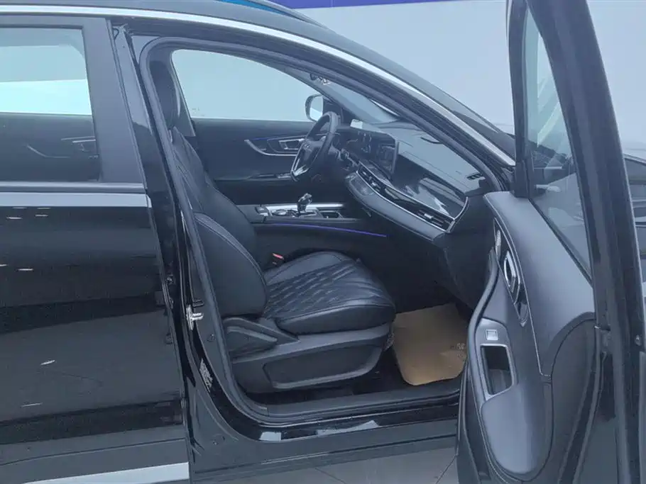 Chery Tiggo 7 PLUS NEV 2024 — фото 8
