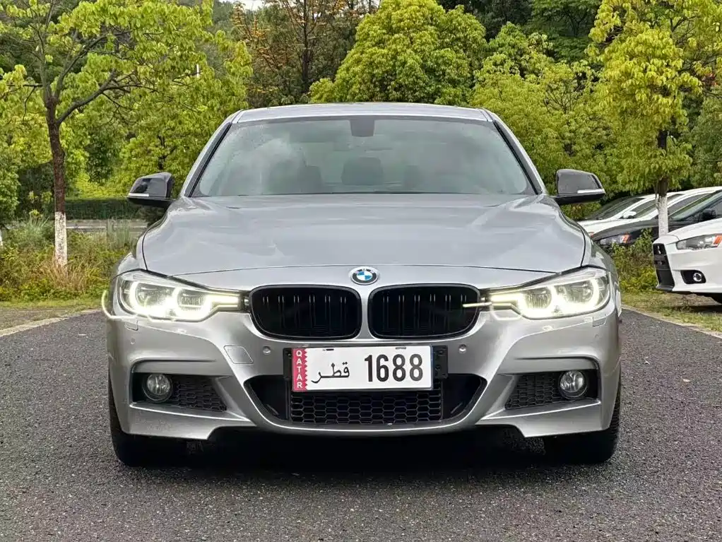 BMW 3 Series 2018