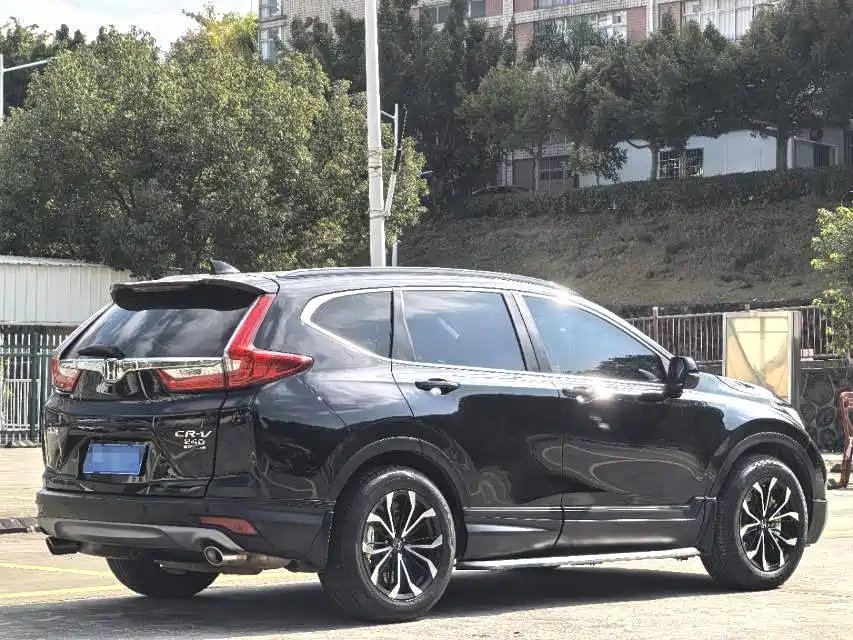 Honda CR-V 2021