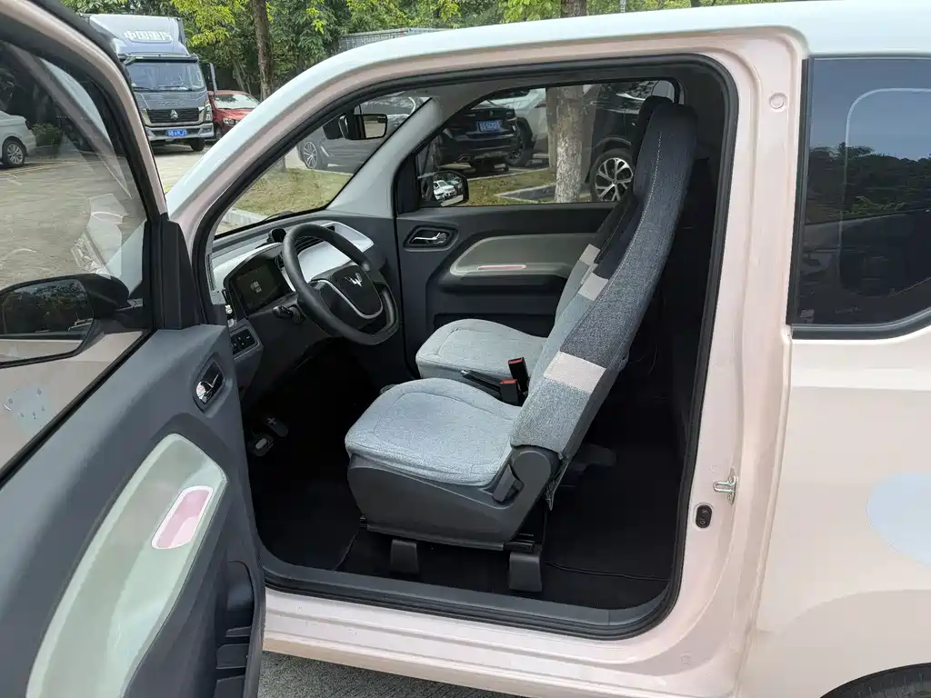 Wuling MINIEV 2022
