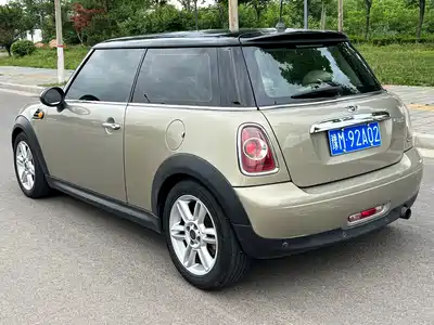 MINI MINI 2013