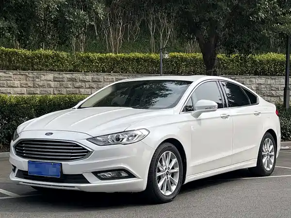 Ford Mondeo 2017