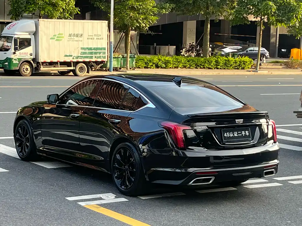 Cadillac CT5 2023 — фото 4