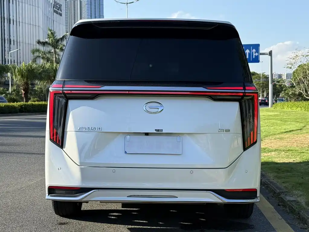 GAC Motor Trumpchi M8 2025 — фото 7