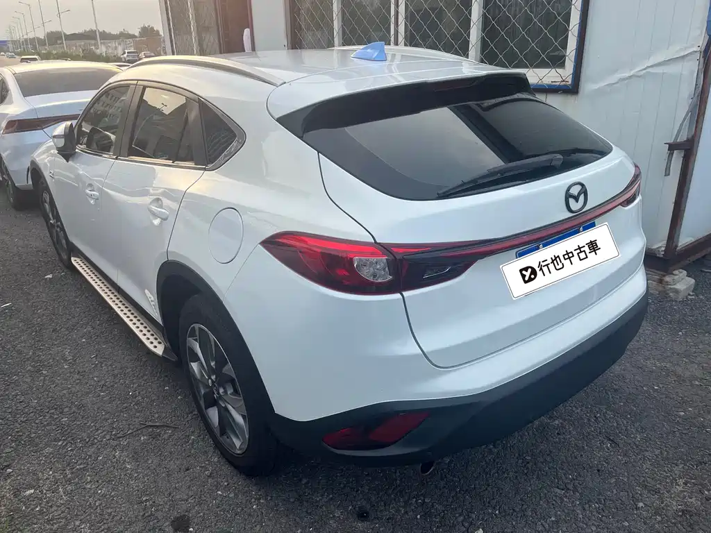 Mazda CX-4 2017