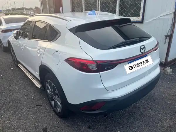 Mazda CX-4 2017