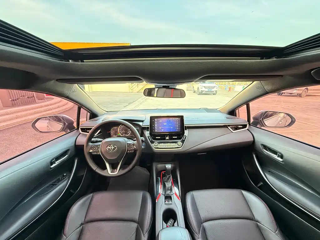 Toyota Levin 2021