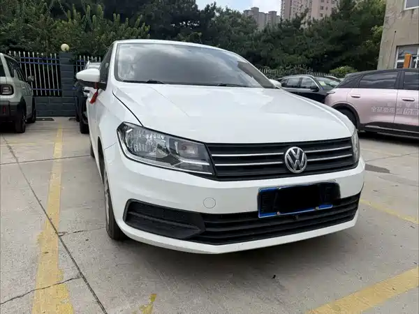 Volkswagen Santana 2021