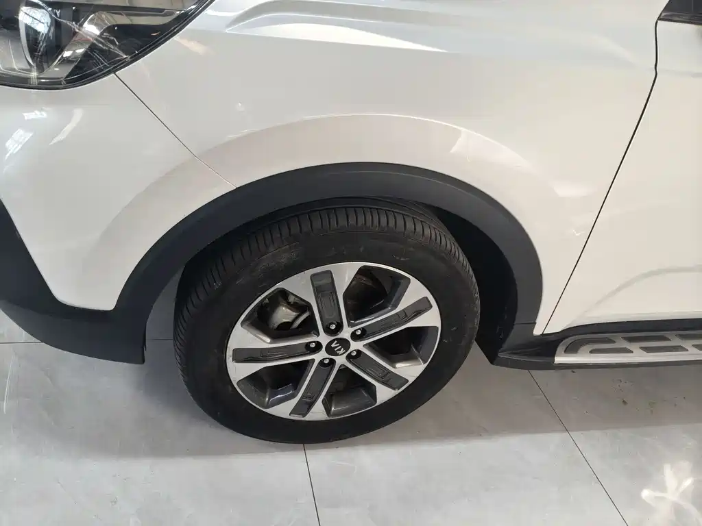 Kia Sportage 2021 — фото 16
