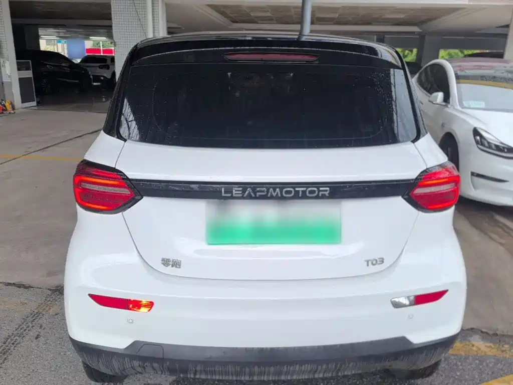 Leapmotor T03 2024